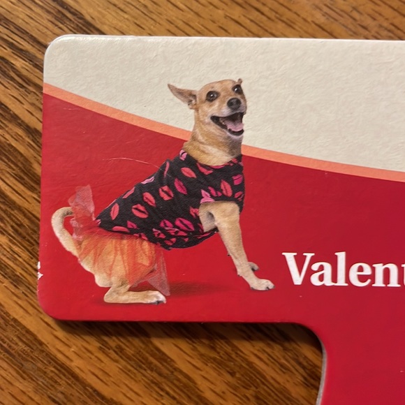 Dog outfit clothing Valentine’s Day pet apparel outfit - Picture 2 of 9